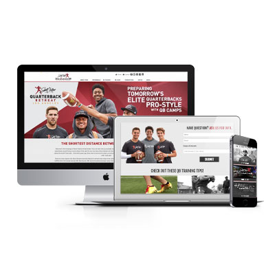 chase design web portfolio steve clarkson dreammaker 01a