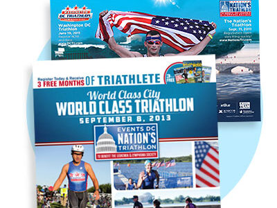 DC Nations Triathlon
