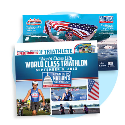 DC Nations Triathlon