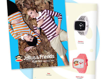 Julius & Friends