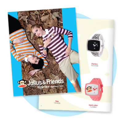 Julius & Friends