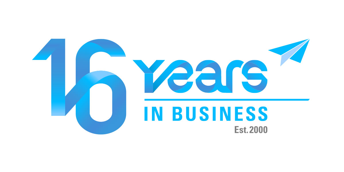 Chase Design Celebrates 16 Years of Creating Success!
