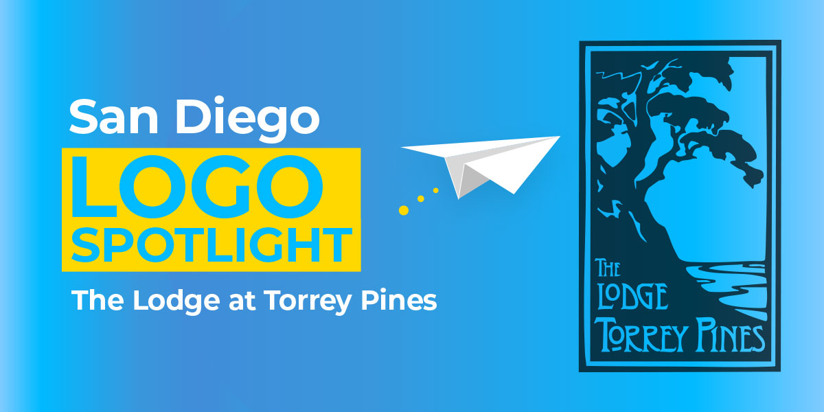 San Diego Logo Spotlight: The Lodge at Torrey Pines