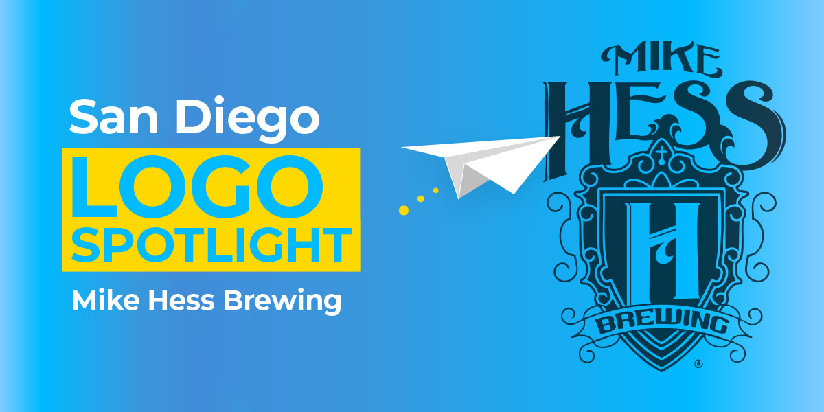 San Diego Logo Spotlight: Mike Hess Brewery