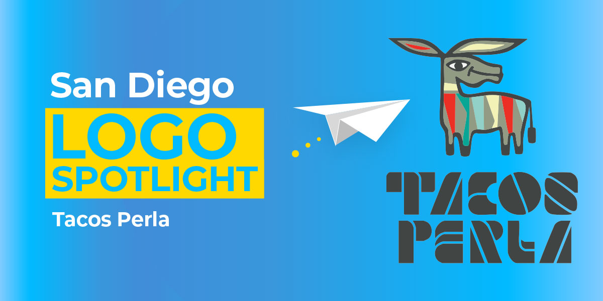 San Diego Logo Spotlight: Tacos Perla
