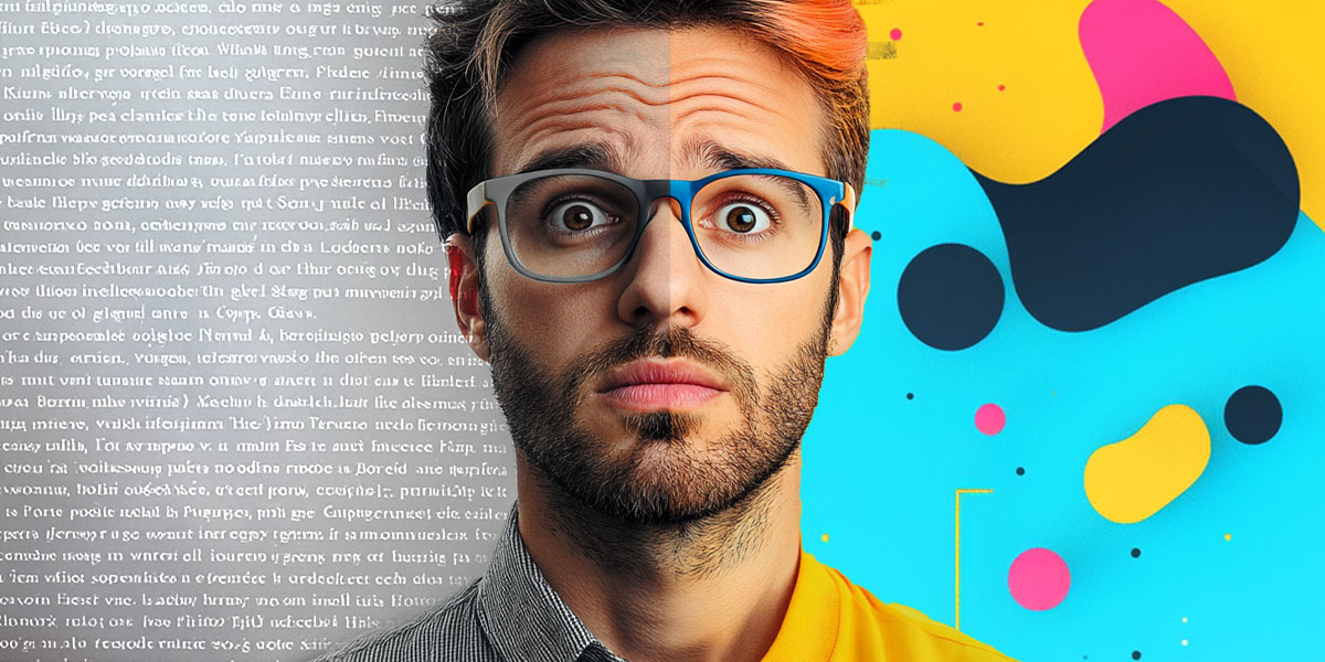 The Intersection of Content and Design