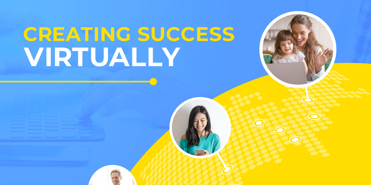 Creating Success Virtually With Chase Design