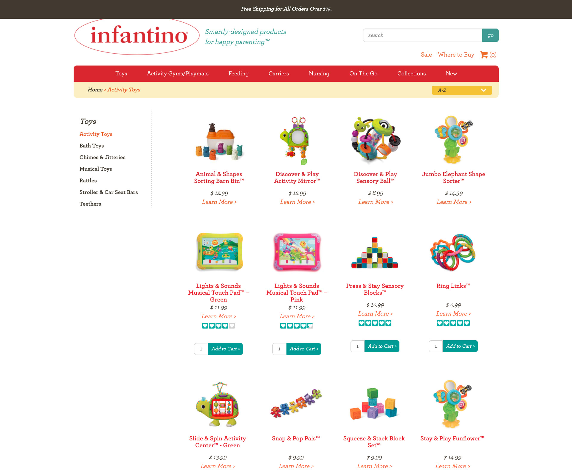 chase design bf 03 infantino category part 01 01 before 02a