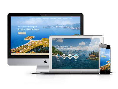 Sveti Stefan Luxury