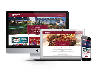 Barona Casino & Resort (Web)