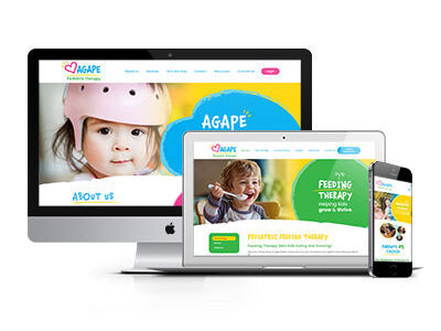 Agape Pediatric Therapy (Web)