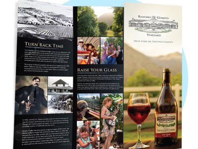Rancho Guejito Vineyard
