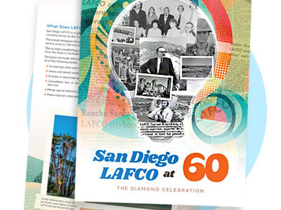 SD LAFCO Anniversary