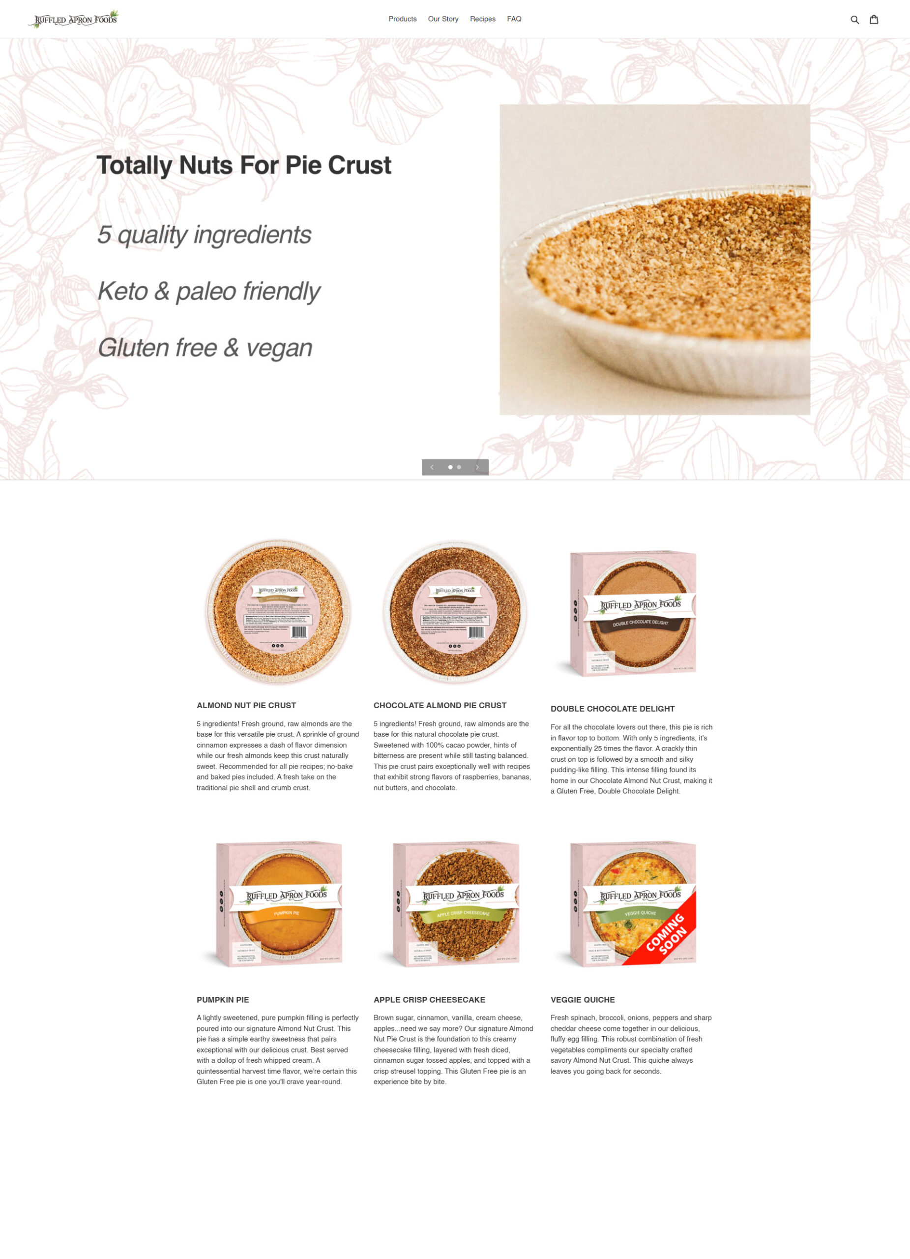 chase design before and after 05 ruffled apron foods home 01 before 01b scaled