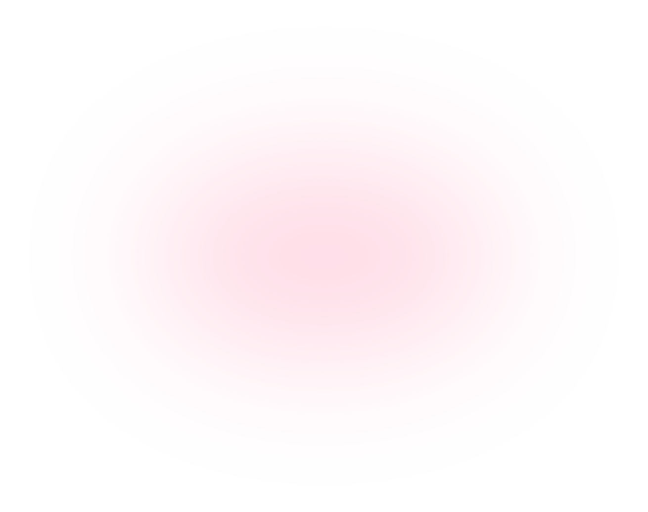 red glow